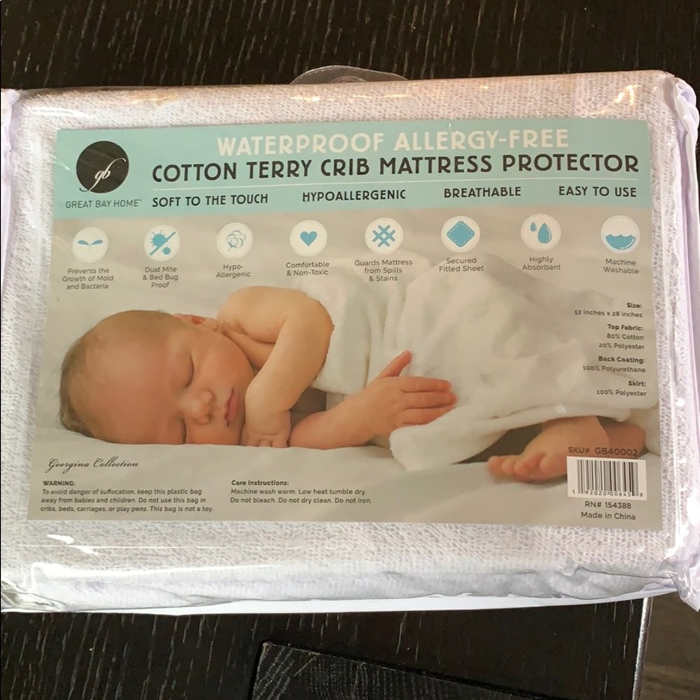 Mattress protector